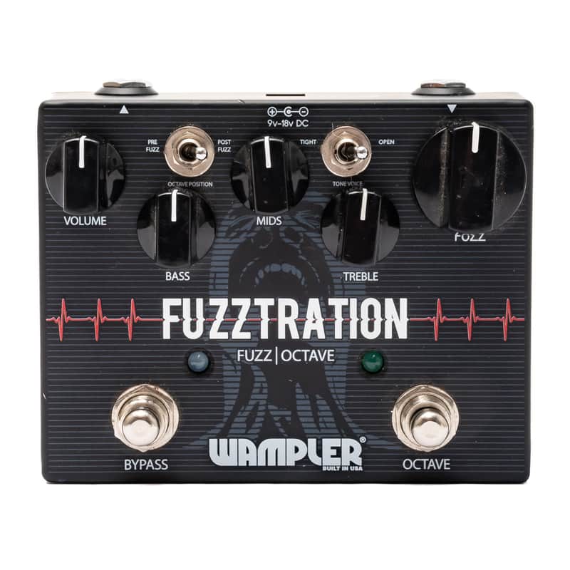 Wampler Fuzztration
