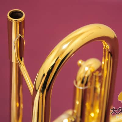 Yamaha YTR-8335LA Wayne Bergeron Model 2nd Generation Bb Trumpet (2024) image 14
