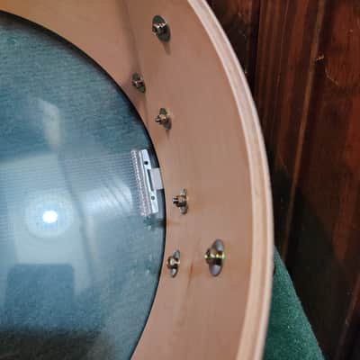 Yamaha 14"(Diameter)x5.5"(Depth) Wood Snare Drum image 10