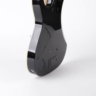 Ibanez RGIR28FE-BK Iron Label 2013 Black image 17