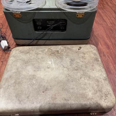 Willi Studer Revox F36 1962/1963 image 4