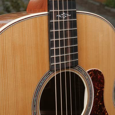 Taylor Gold Label 814e Rosewood 2025 - Present - Natural image 2