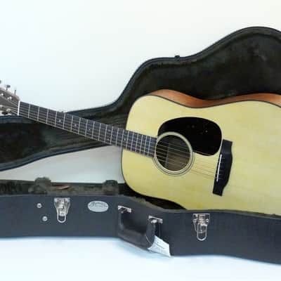 Martin Standard Series D-18 Satin Guitar with Case image 1