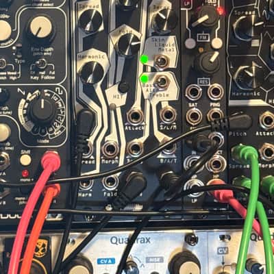 Noise Engineering Basimilus Iteritas Alter | Reverb