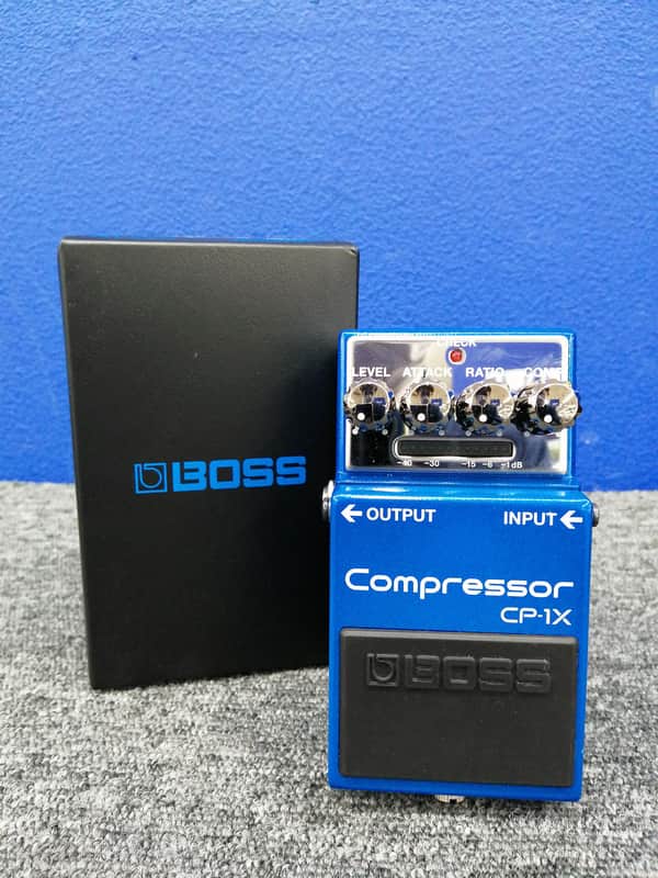 Boss CP-1X