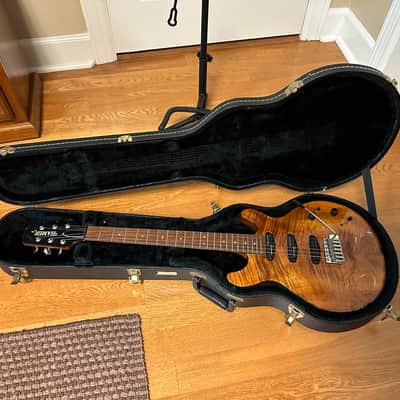 Hamer Mirage 1997 - Koa Top image 7