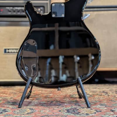 Yamaha TRBX174 4-String Electric Bass 2010s - Black image 2