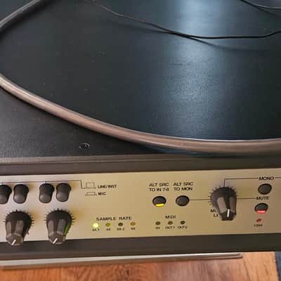 Digidesign Digi 002R Firewire Audio Interface 2000s - Grey image 7