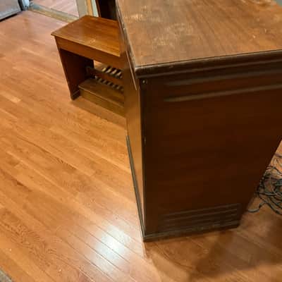 Hammond A-100 Series Organ with Leslie 147 Speaker 1959 - 1965 - Natural image 2