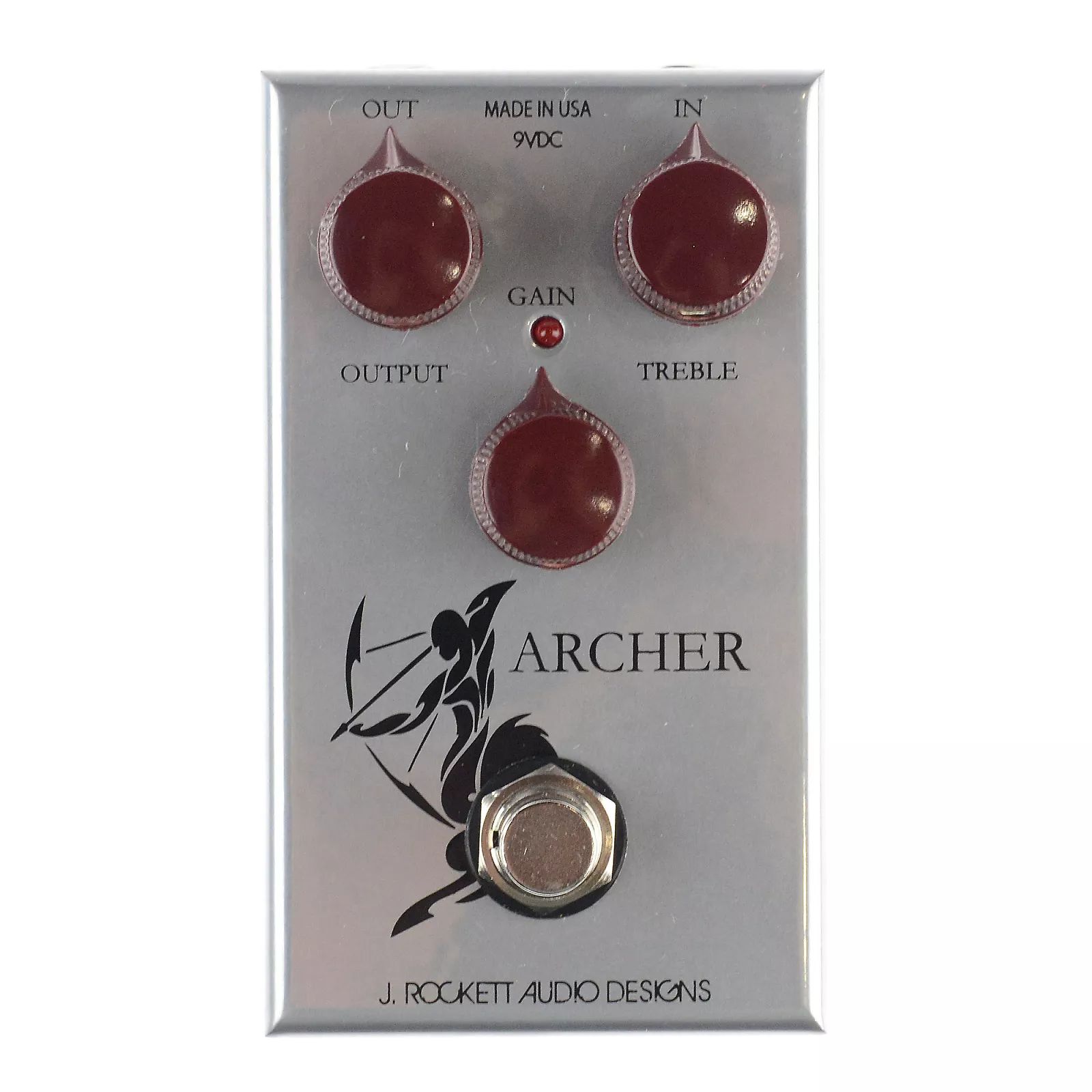J. Rockett Archer Overdrive | Reverb