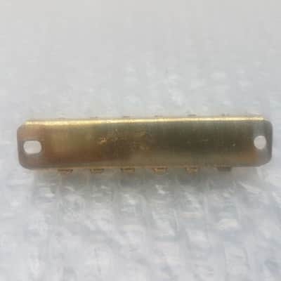 70's EPIPHONE ET / UNIVOX HI FLYER BRIDGE image 3