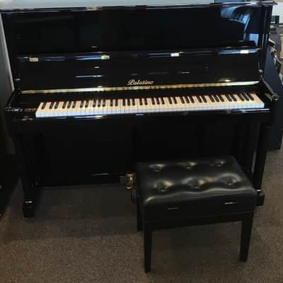 Palatino UP-123 Model Upright Piano image 1