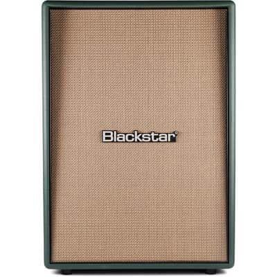 Blackstar JJN-212VOC MkII James Jared Nichols Signature 150-Watt 2x12" Guitar Cabinet