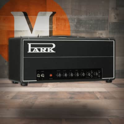 Park P50B Super Bass (1968) - 50-Watt Park with Super Bass Preamp (P50BH-U) image 1