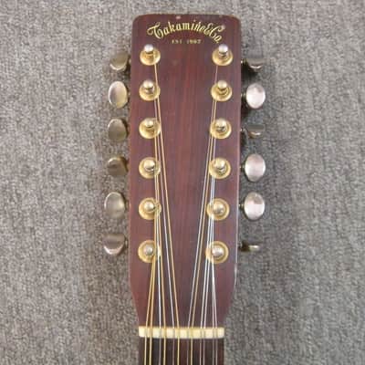 Takamine  F400 Made In Japan circa 1980 image 3