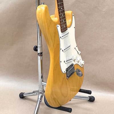 Fender American Standard Stratocaster Natural - 1999 image 10