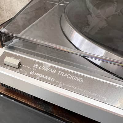 Pioneer PL-L33 Linear Tracking Stereo Turntable 1985 image 8