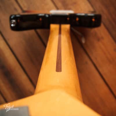 Squier Japan Vista Series Jagmaster Sunburst 1997 image 20