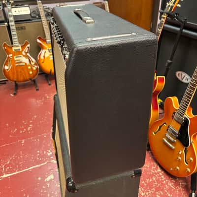 Fender '64 Custom Deluxe Reverb Hand-Wired with Altec 417-8C image 6
