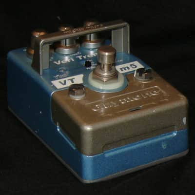Guyatone VTm5 Veri Trem - Tremolo pedal from Mighty Micro series image 4