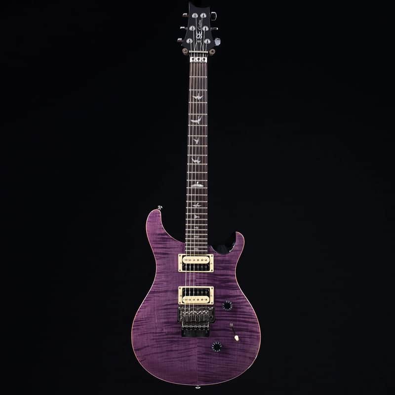 ★PRS SE カスタム24⭐︎フロイドローズ搭載モデル／used PRS SE Floyd Custom 24 2014 - 2016 | Reverb