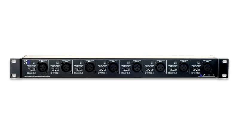 ART S8 | Rackmount 8 Channel Microphone Splitter.  New with Full Warranty! image 1