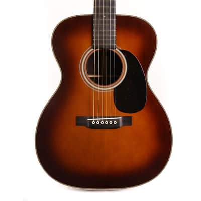 Martin Custom Shop 000-28 Authentic 1937 Ambertone 2022 image 2