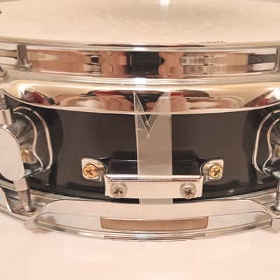 MARTIAL PERCUSSION 13" PICCOLO SNARE DRUM - BLACK WRAP -FREE SHIP TO C-USA! image 3