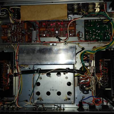 Marantz Model 2230 30-Watt Stereo Solid State Receiver Fully Restored Very Good Condition image 24