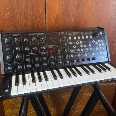 Korg MS-20 Mini Semi-modular Analog Synthesizer w/ box