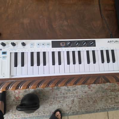 Arturia KeyStep 37 mk2 MIDI Controller 2026 - Present - White