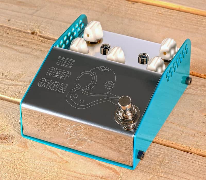 ThorpyFX The DEEP OGGIN Chorus/Vibrato image 1