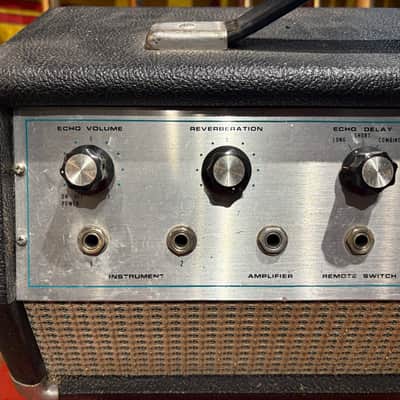 Fender Echo-Reverb III FX Unit image 2