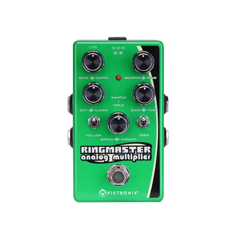 Pigtronix Ringmaster Analog Multiplier image 1