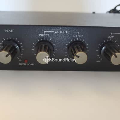 Boss RV-1000 - Digital Reverb Unit - Manual Included - Tested image 7