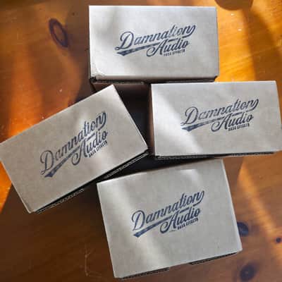 Damnation Audio Bass Amp Grinder image 4