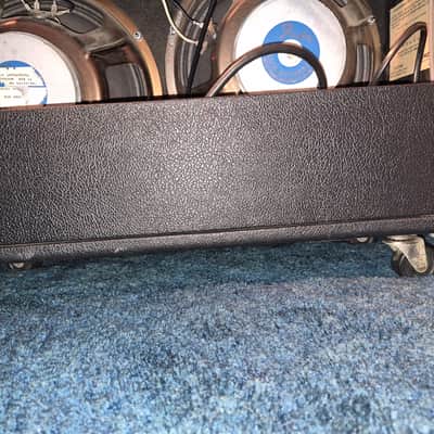 Fender Twin Reverb Amplifier 1974 - Black Tolex image 9