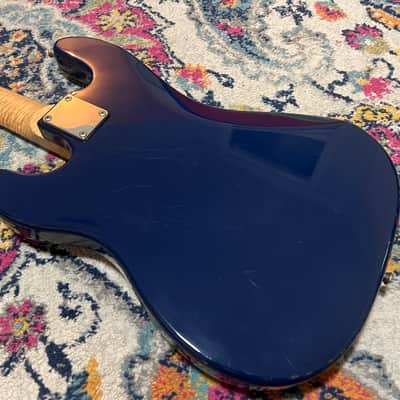 Silvertone P-Bass image 11
