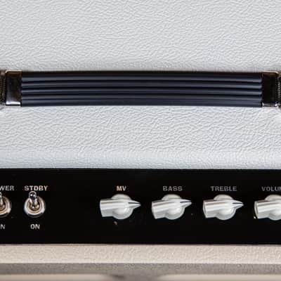 Divided by 13 CJ11 1x12 Combo 2024 - Vintage Vanilla Tolex, Cream V image 6