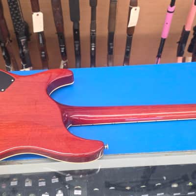 Schecter C-1 Elite 2000 - Present Amber image 5