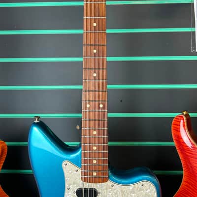 Fender Alternate Reality Electric XII Lake Placid Blue 2019 12 String Electric Guitar image 7