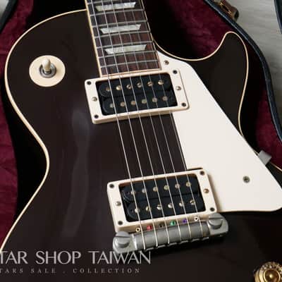 2009 Gibson Custom Shop Jeff Beck 1954 Les Paul Oxblood VOS image 7