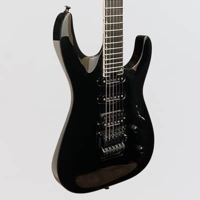 Jackson Pro Plus Series Soloist SLA3 Electric Guitar - Deep Black image 2