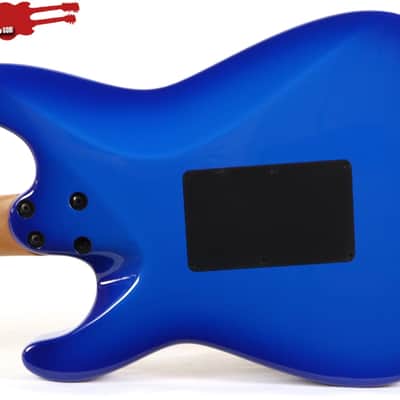 Charvel Pro-Mod Plus So-Cal Style 1 HH FR CM Electric Guitar Blue Burst image 3