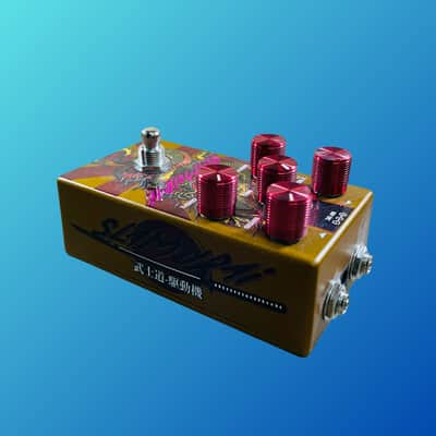 All-Pedal Slamurai Overdrive image 3