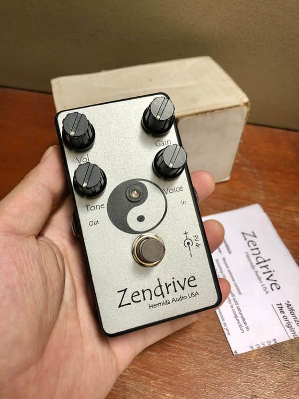 Lovepedal Zendrive image 1