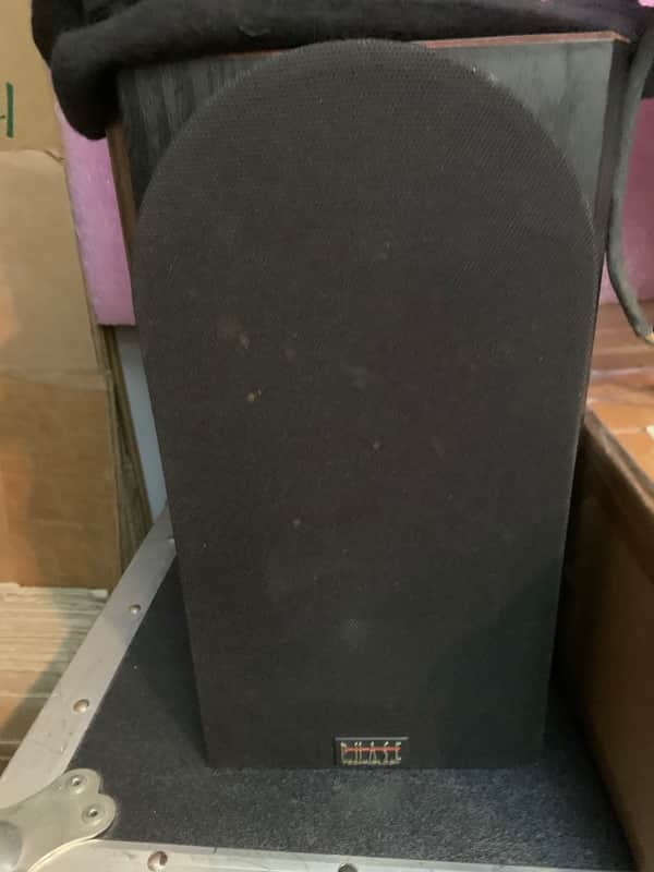 Phase Technology Vintage Speaker image 1