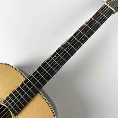 2026 Collings OM2H w/OHSC Brand New image 3