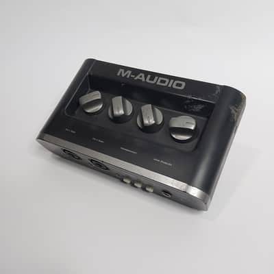 M-Audio Mobile Pre MKII USB Preamp/Interface image 2
