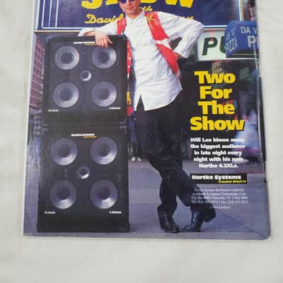 Guitar For The Practicing Musician Magazine Back Issue June 1994 image 2